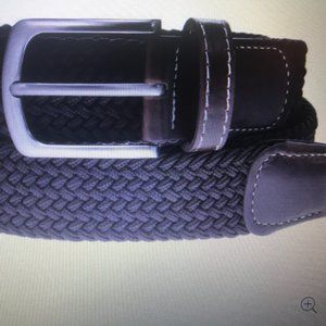 DG Hill Braided Belts /Stretches for Perfect Fit